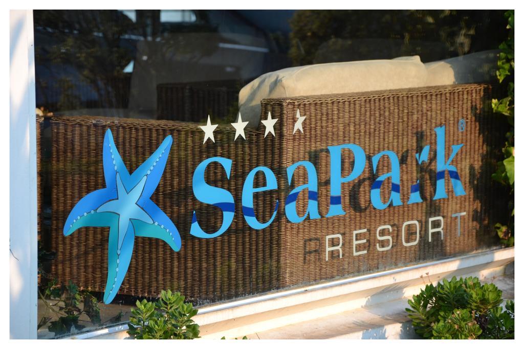 Seapark Spa Resort Giulianova Luaran gambar