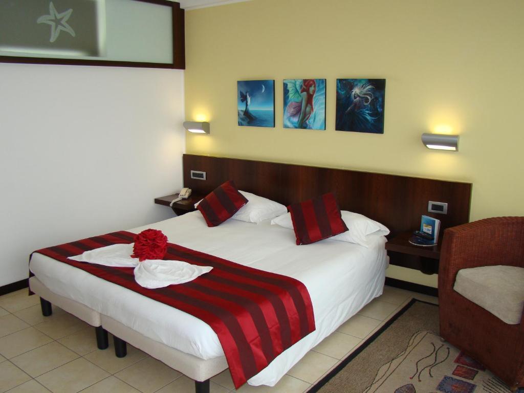 Seapark Spa Resort Giulianova Bilik gambar