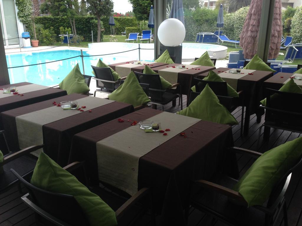 Seapark Spa Resort Giulianova Luaran gambar