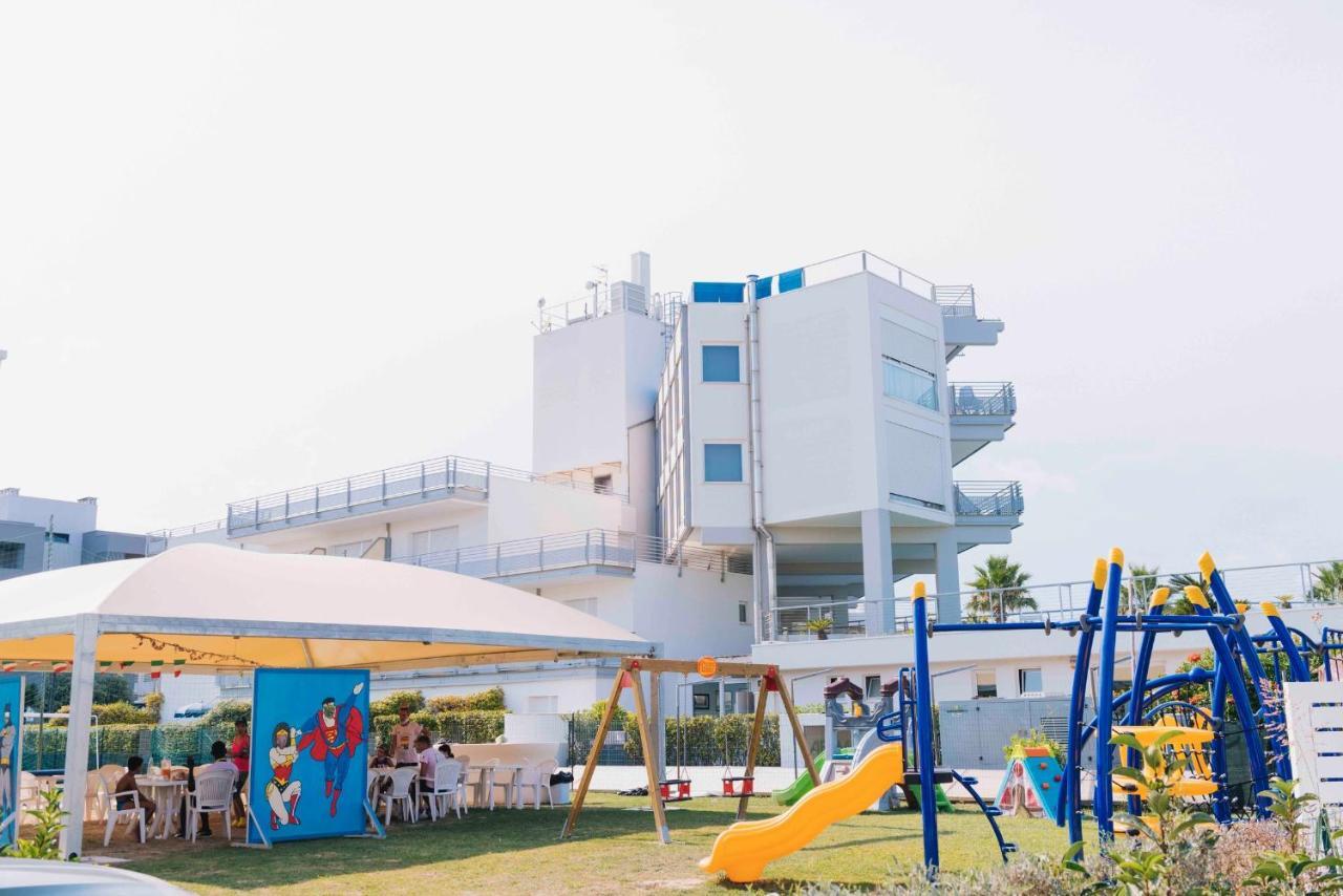 Seapark Spa Resort Giulianova Luaran gambar