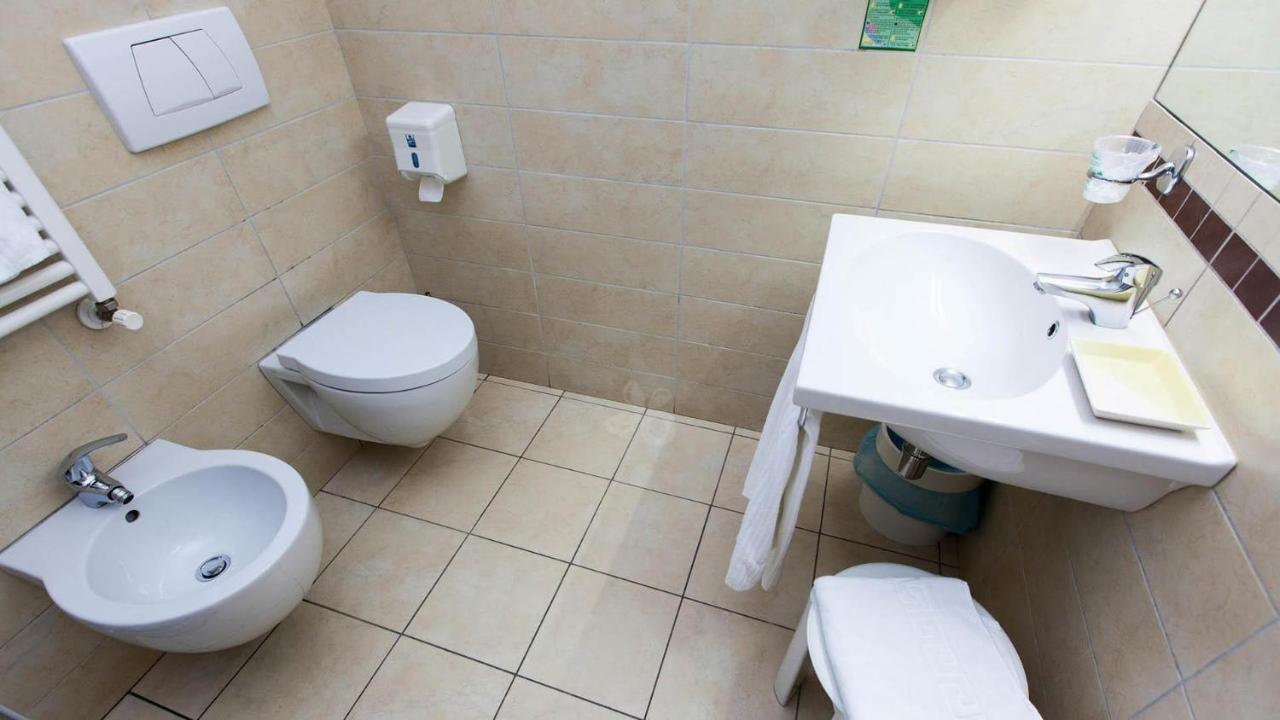 Seapark Spa Resort Giulianova Luaran gambar