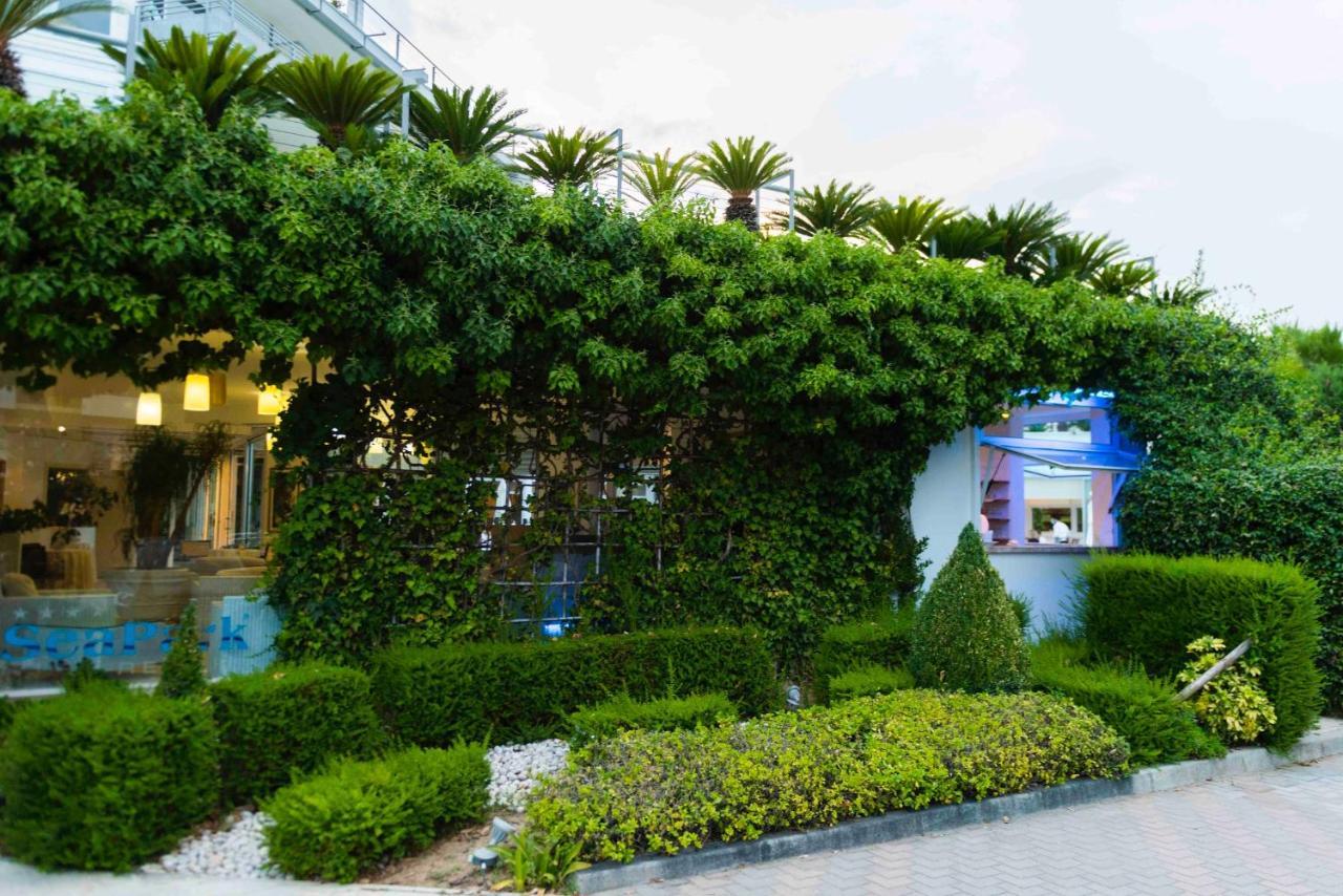 Seapark Spa Resort Giulianova Luaran gambar
