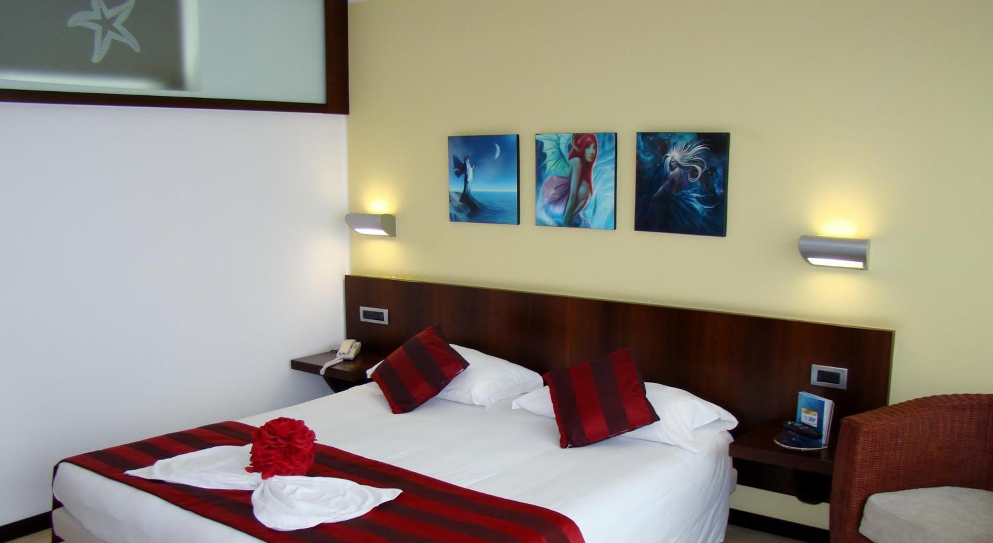 Seapark Spa Resort Giulianova Luaran gambar