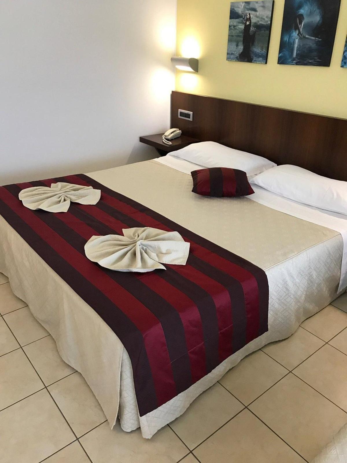 Seapark Spa Resort Giulianova Luaran gambar