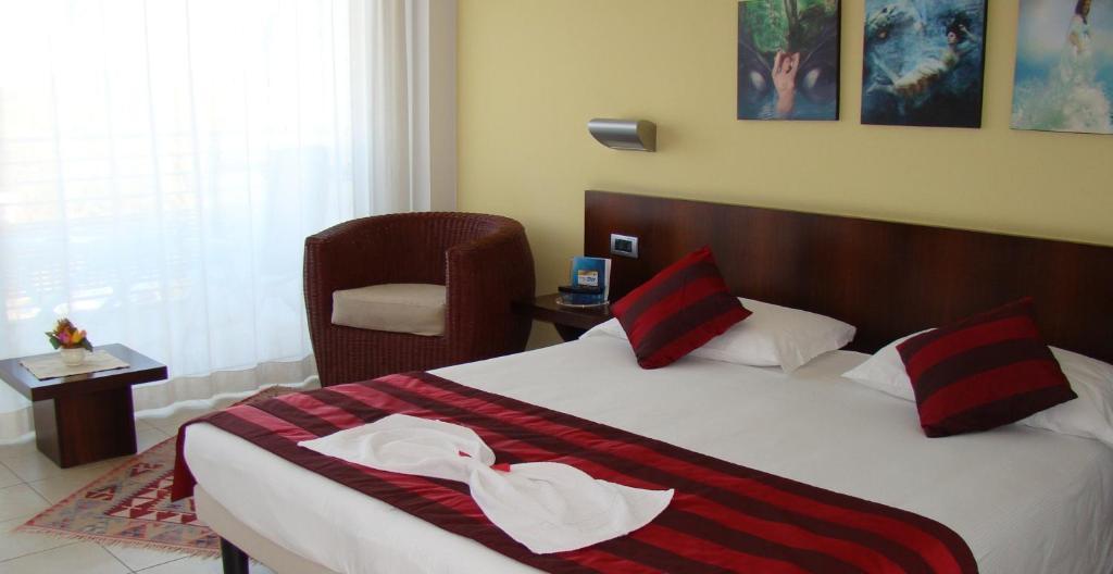 Seapark Spa Resort Giulianova Bilik gambar