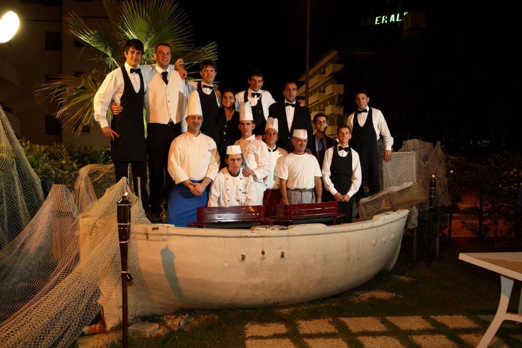 Seapark Spa Resort Giulianova Luaran gambar