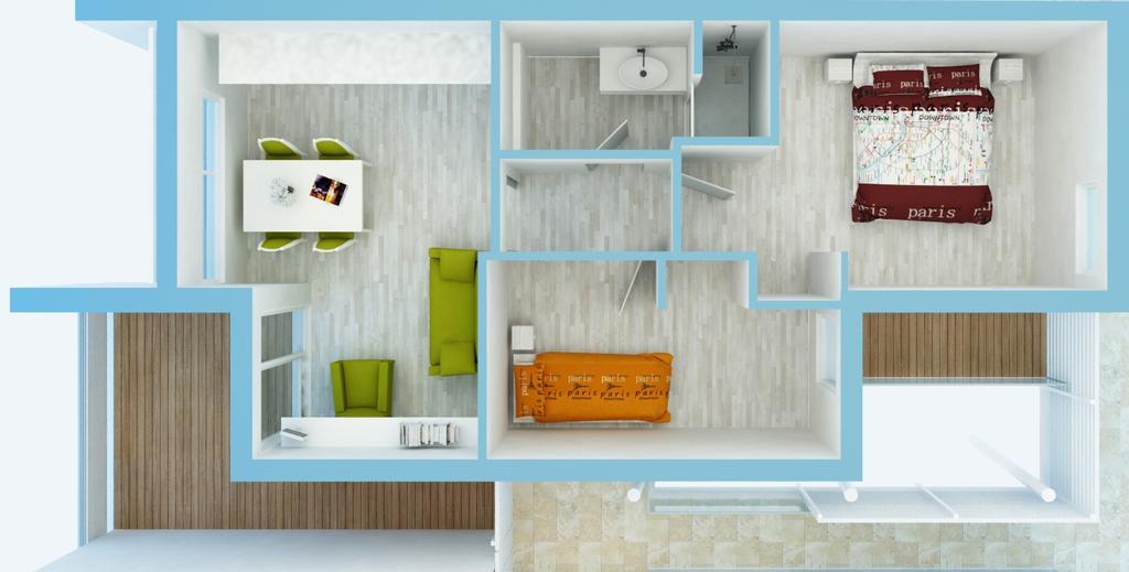 Seapark Spa Resort Giulianova Luaran gambar