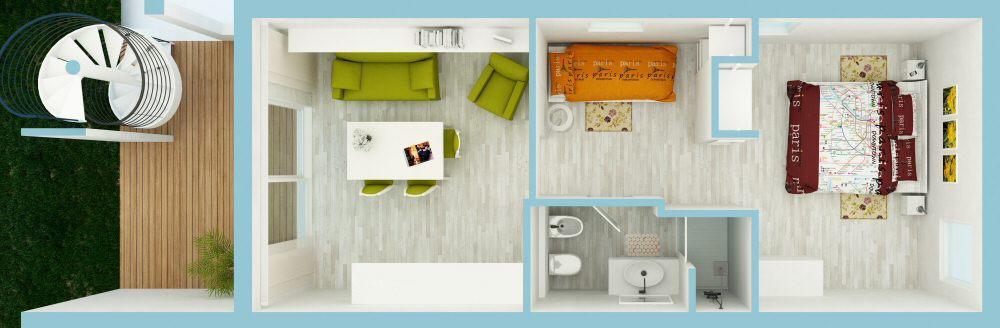 Seapark Spa Resort Giulianova Luaran gambar