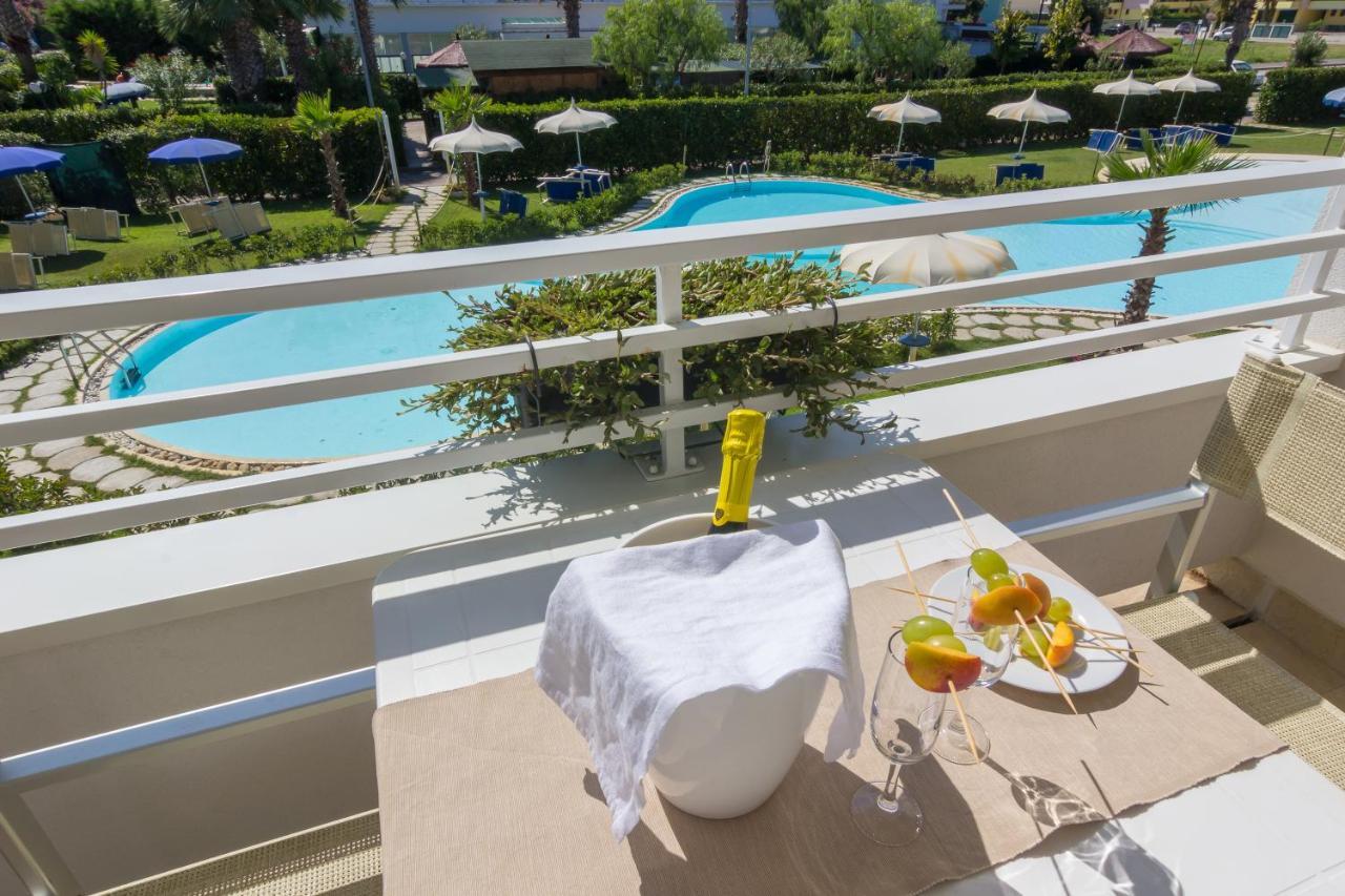 Seapark Spa Resort Giulianova Luaran gambar