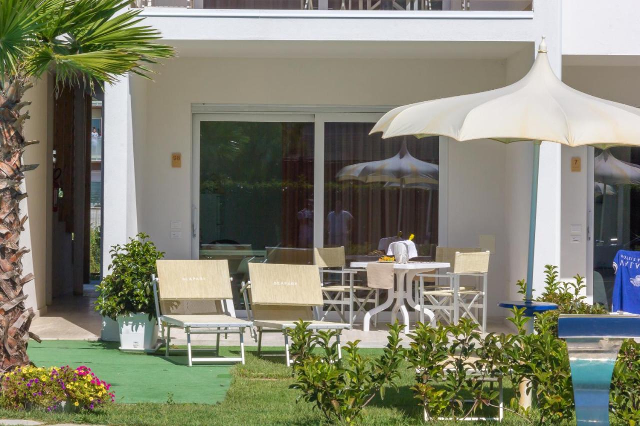 Seapark Spa Resort Giulianova Luaran gambar